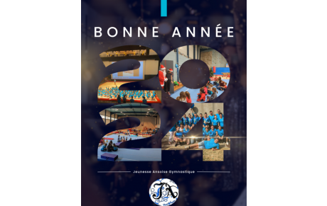 Bonne année 2024
