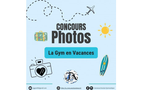 Concours photo - ÉTÉ 2024