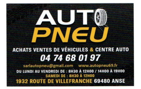 AUTO PNEU