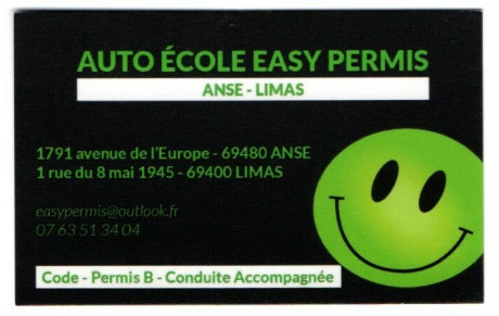 Auto école easy permis