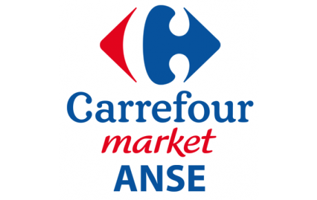 Carrefour market Anse